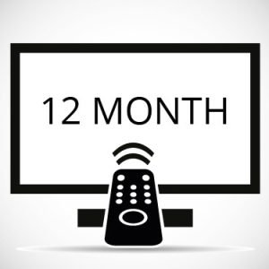 12 Months - 2 devices